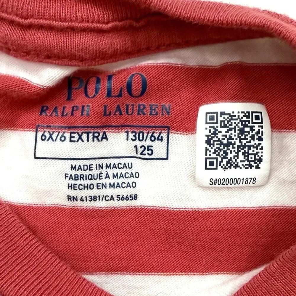 Polo Ralph Lauren Parisian Bear Tee